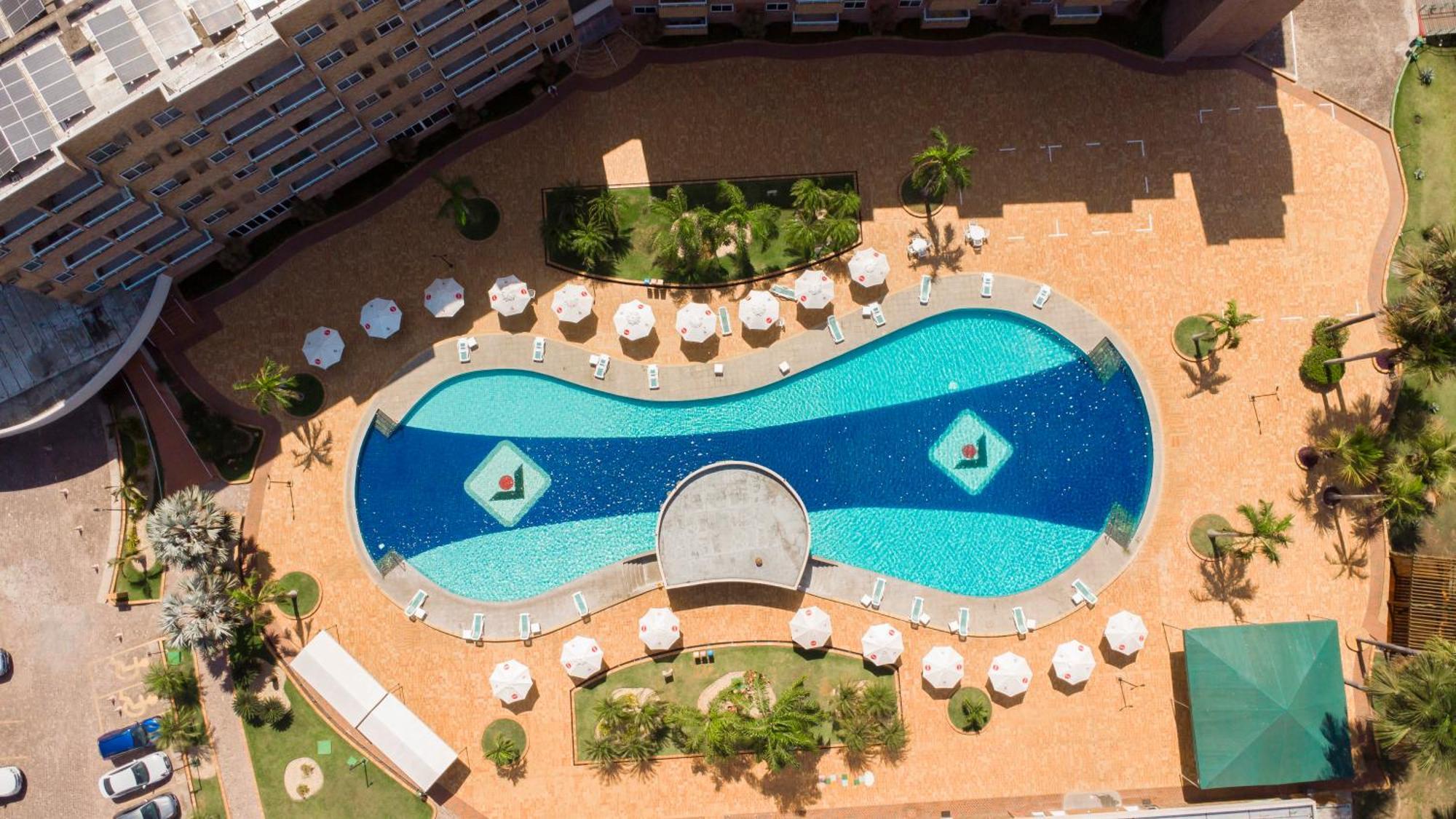 Gran Lencois Resort Barreirinhas Eksteriør bilde