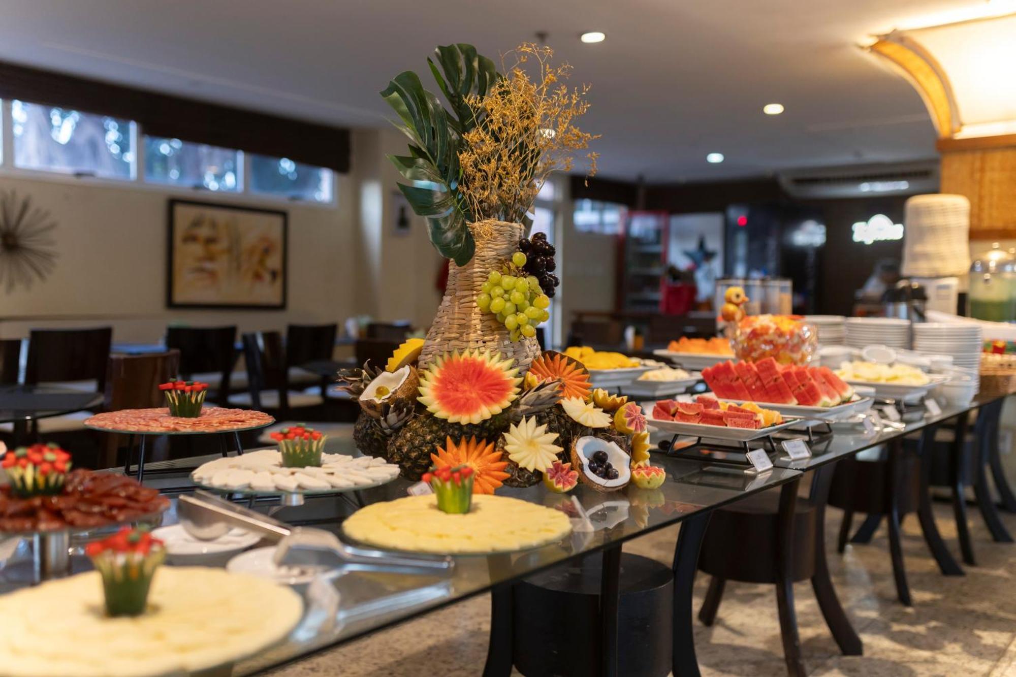 Gran Lencois Resort Barreirinhas Eksteriør bilde